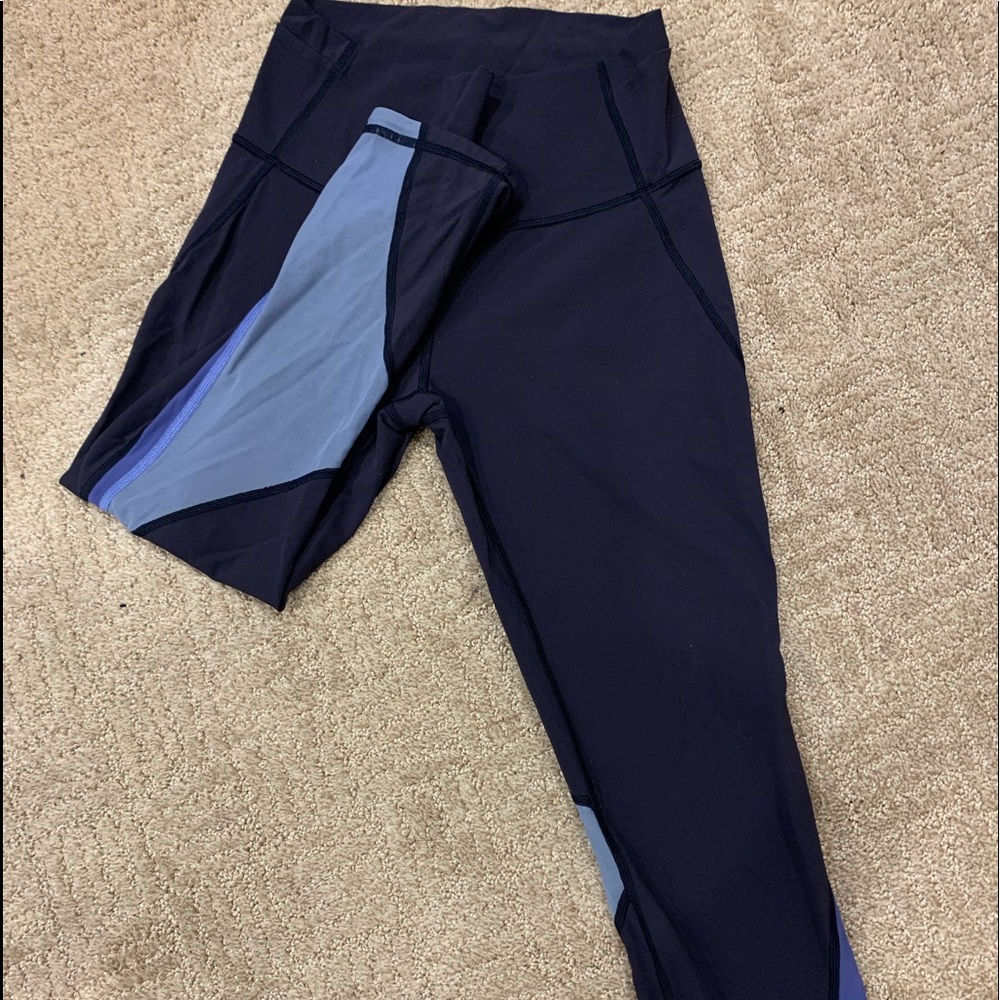 Lululemon 3/4 leggings